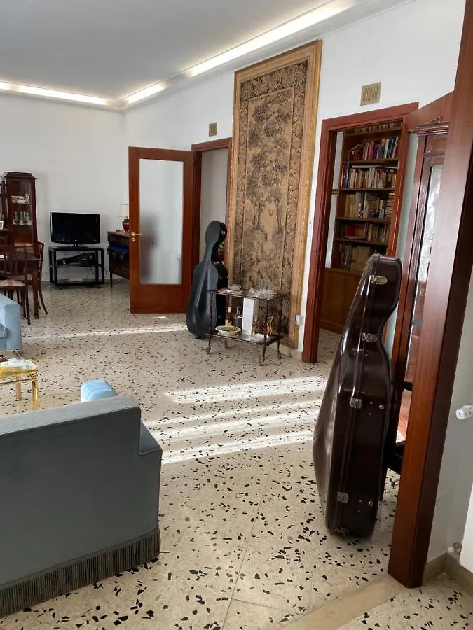 Holiday & House - Imparato Vacanze Prestige Palermo Stadio Via Dei Nebrodi Апартаменты