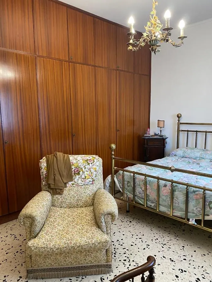 Апартаменты Holiday & House - Imparato Vacanze Prestige Palermo Stadio Via Dei Nebrodi